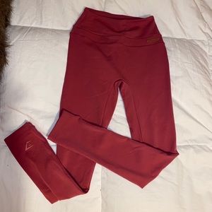 Pink limited edition Whitney Simmons leggings